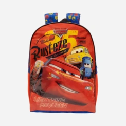 Mochila Infantil De Costas Carros Xeryus