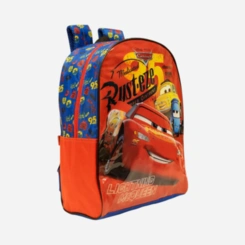 Mochila Infantil De Costas Carros Xeryus
