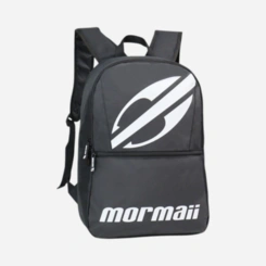 Mochila De Costas Mormaii Preta