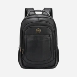 Mochila De Costas Casual Preta