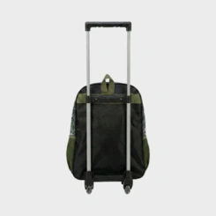 Mochila Infantil De Rodinhas Hulk Luxcel