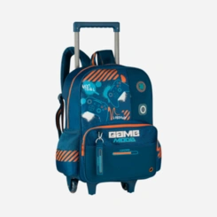 Mochila de Rodinhas Clio Style Gamer