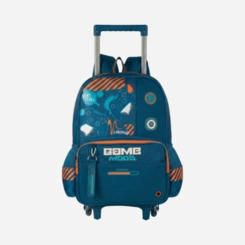 Mochila de Rodinhas Clio Style Gamer