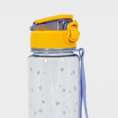 Squeeze Garrafa Plástica Uatt Floral 1L