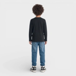 Blusa Manga Longa Infantil Menino Brandili Homem Aranha