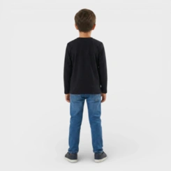 Blusa Manga Longa Menino Homem Aranha Brandili