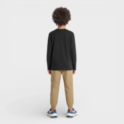 Blusa Manga Longa Infantil Menino Brandili Vingadores