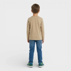 Blusa Manga Longa Infantil Menino Sonic Brandili