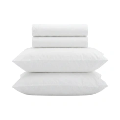 Jogo De Cama Casal Romantic Bordado Inglês Corttex
