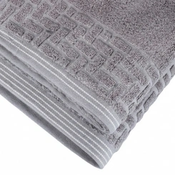 Toalha De Rosto Super Soft Geométrico Corttex