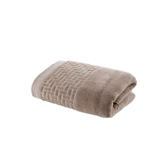 Toalha De Rosto Super Soft Geométrico Corttex