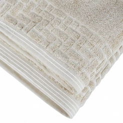 Toalha De Rosto Super Soft Geométrico Corttex