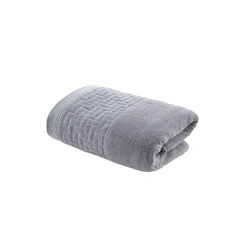 Toalha De Rosto Super Soft Geométrico Corttex