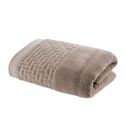 Toalha De Banho Super Soft Geométrico Corttex