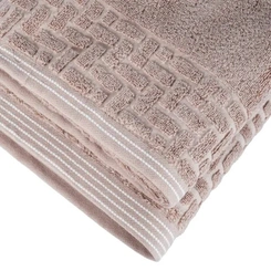 Toalha De Banho Super Soft Geométrico Corttex