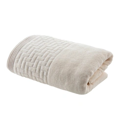 Toalha De Banho Super Soft Geométrico Corttex