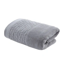 Toalha De Banho Super Soft Geométrico Corttex