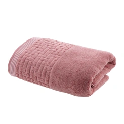 Toalha De Banho Super Soft Geométrico Corttex