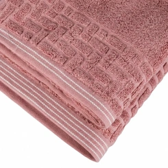 Toalha De Banho Super Soft Geométrico Corttex