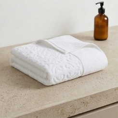 Toalha De Banho Super Soft Arabesco Corttex