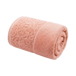 Toalha De Banho Super Soft Arabesco Corttex