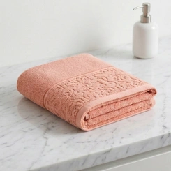 Toalha De Banho Super Soft Arabesco Corttex