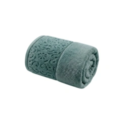 Toalha De Rosto Super Soft Arabesco Corttex