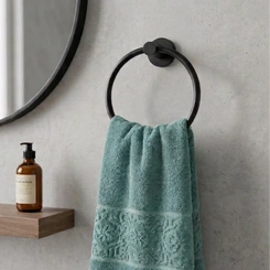 Toalha De Rosto Super Soft Arabesco Corttex