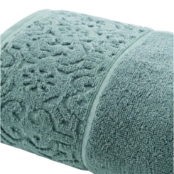 Toalha De Rosto Super Soft Arabesco Corttex