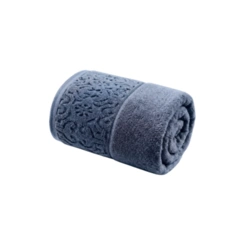 Toalha De Rosto Super Soft Arabesco Corttex