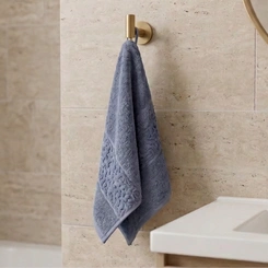 Toalha De Rosto Super Soft Arabesco Corttex