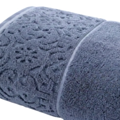 Toalha De Rosto Super Soft Arabesco Corttex