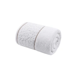 Toalha De Rosto Super Soft Arabesco Corttex
