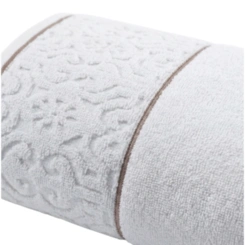 Toalha De Rosto Super Soft Arabesco Corttex