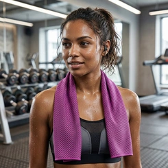 Toalha Esportiva Fitness Jolitex