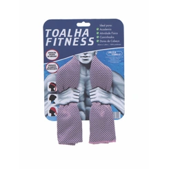 Toalha Esportiva Fitness Jolitex