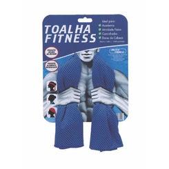 Toalha Esportiva Fitness Jolitex
