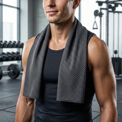 Toalha Esportiva Fitness Jolitex