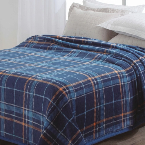 Cobertor De Casal Dyuri Plus Tweed Jolitex