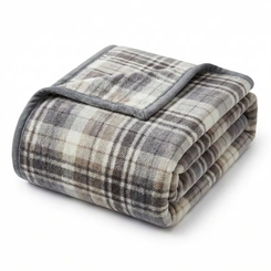Cobertor De Casal Dyuri Plus Madras Jolitex