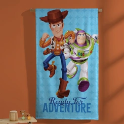 Toalha De Banho Infantil Aveludada Toy Story Dohler
