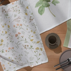Pano De Copa Estampado Florência Dohler