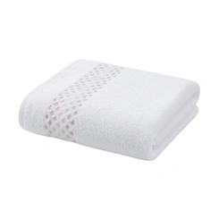 Toalha De Banho Jacquard Aurora Dohler