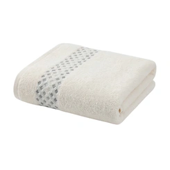 Toalha De Banho Jacquard Aurora Dohler