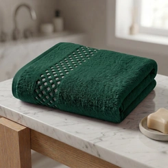 Toalha De Banho Jacquard Aurora Dohler