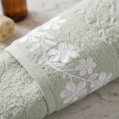 Toalha De Rosto Jacquard Eva Dohler