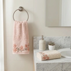 Toalha De Rosto Jacquard Eva Dohler