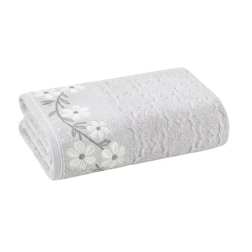 Toalha De Banho Jacquard Eva Dohler