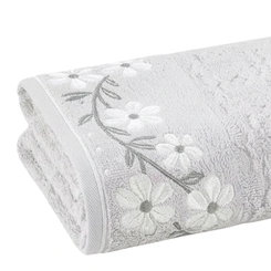 Toalha De Banho Jacquard Eva Dohler