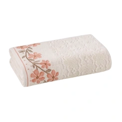 Toalha De Banho Jacquard Eva Dohler